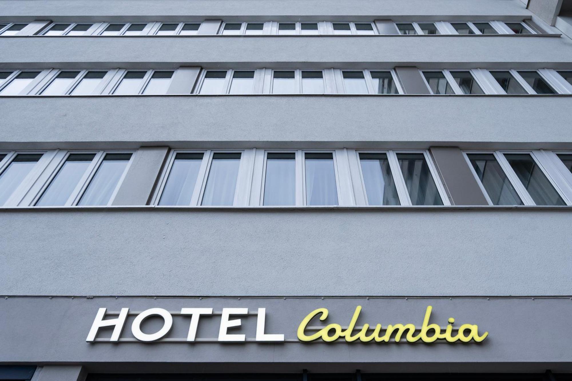 Hotel Columbia Berlin Am Platz Der Luftbruecke, Berlin
